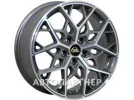 CROSS STREET CR-20 6.5x16 4x100 ET49 54.1 GMF